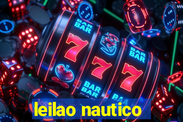 leilao nautico